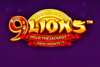 9 Lions Hold The Jackpot - Love The Jackpot